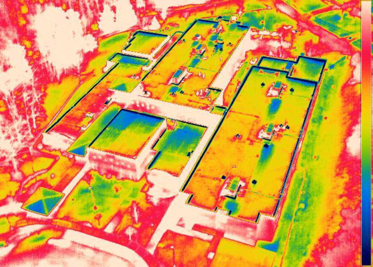 Infrared Roof Scanning in Birmingham in Birmingham