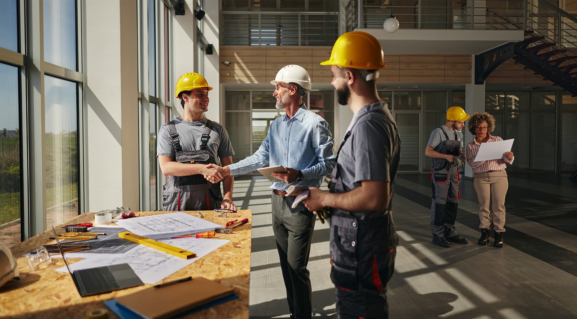 Roofing Procurement Support - RFP, Bid Evaluation in Birmingham