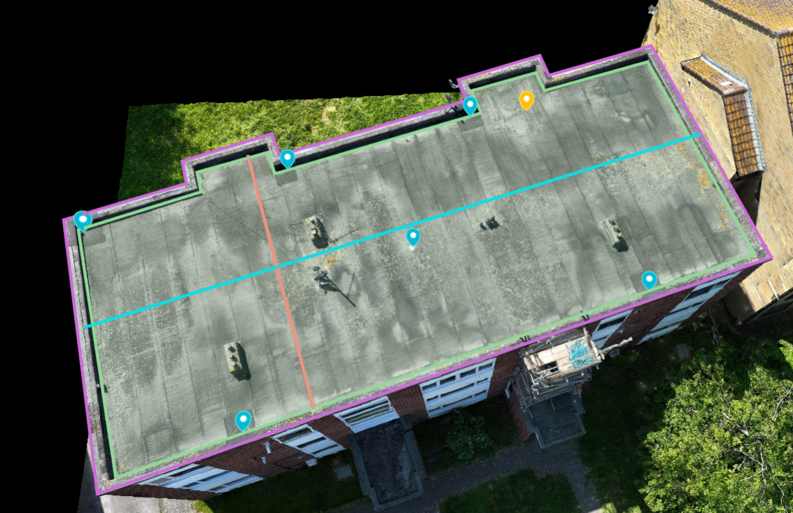 Roof Asset Management in Birmingham in Birmingham