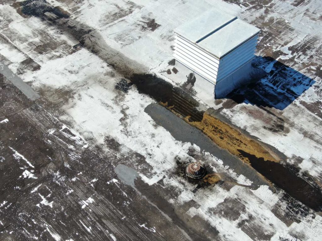 Freeze Damage Roof Repair in Birmingham in Birmingham