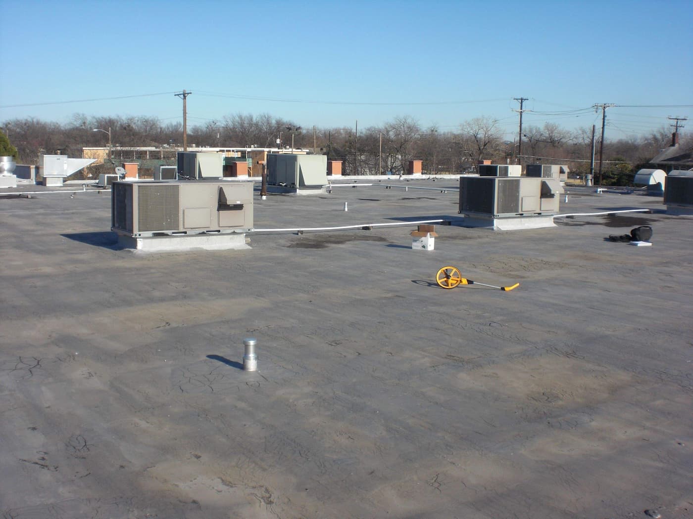 Hail Damage Roof Repair in Birmingham in Birmingham