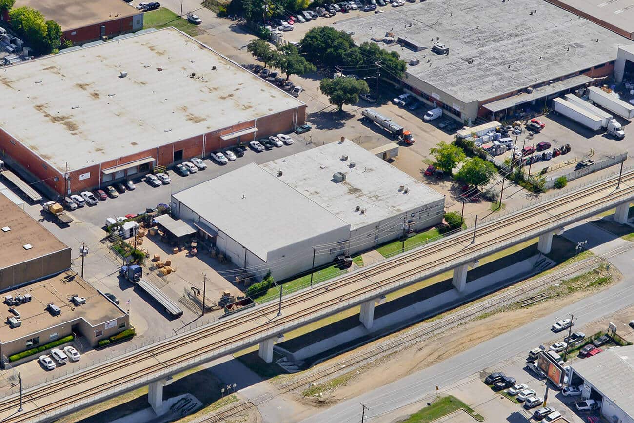 Healthcare Roofing in Birmingham in Birmingham