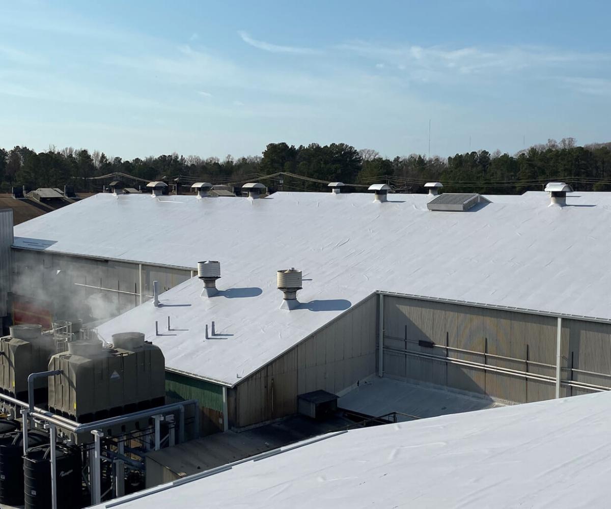Manufacturing Industry Roofing in Birmingham in Birmingham