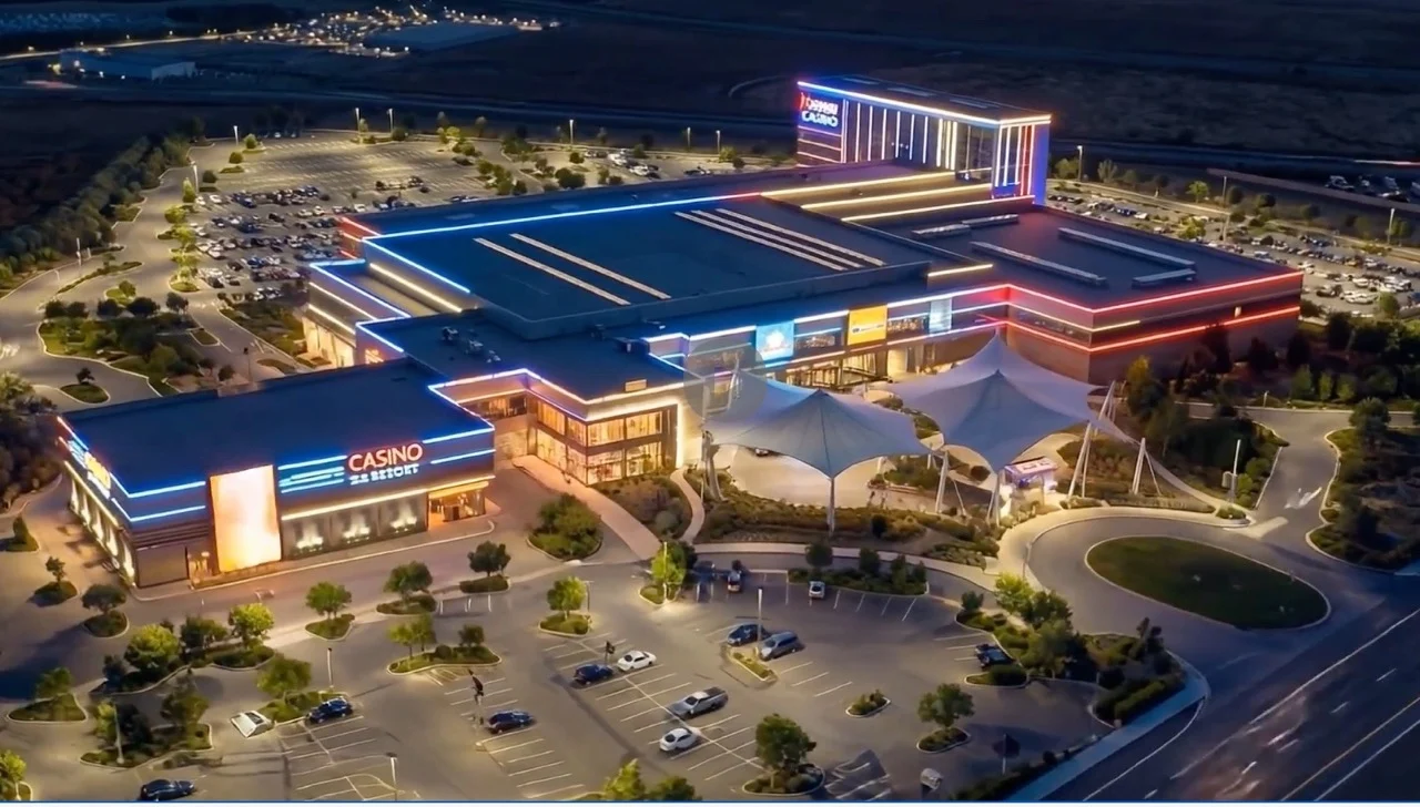 Casino & Entertainment Complex Roofing in Birmingham