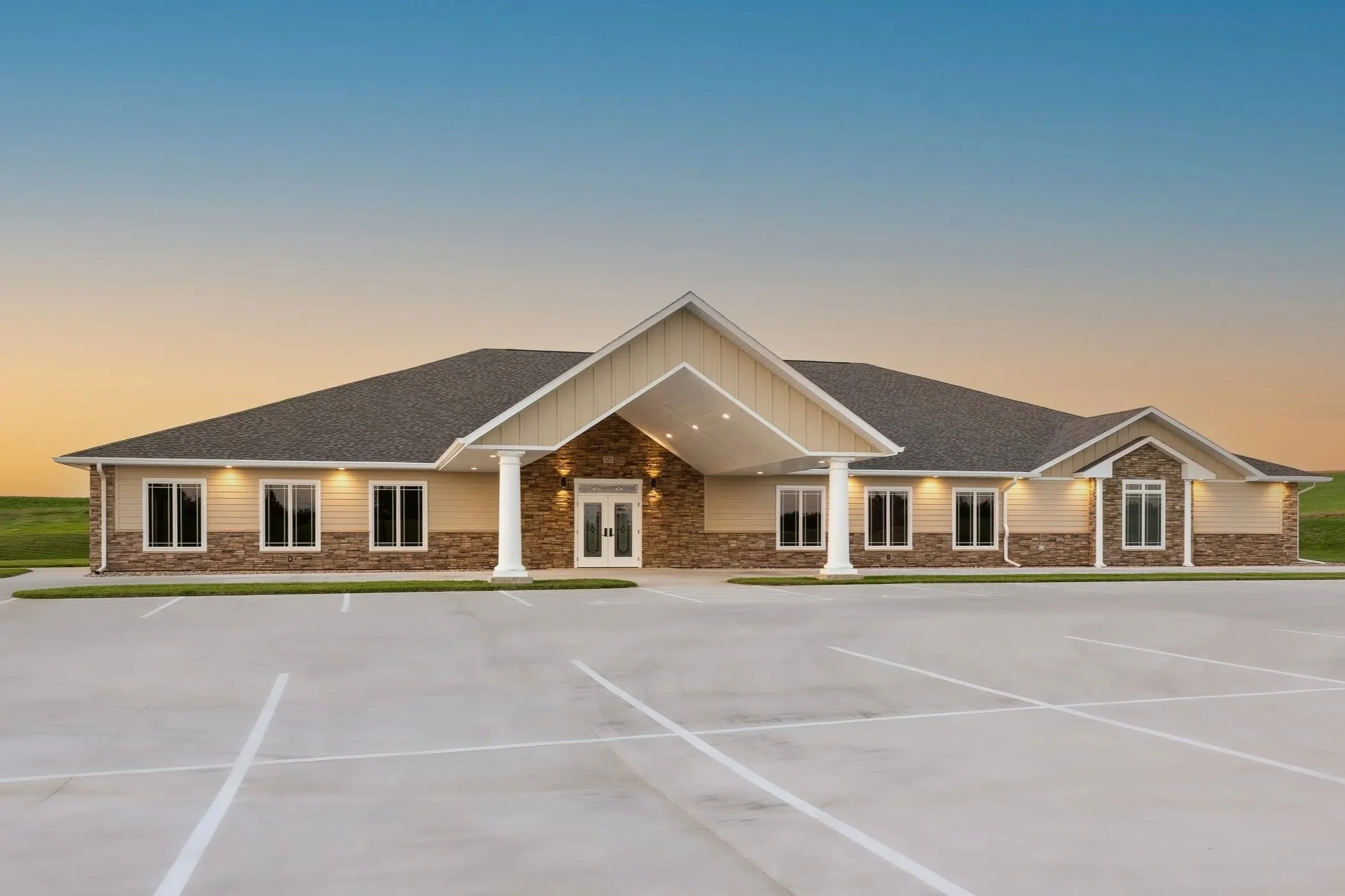 Funeral Home & Mortuary Roofing in Birmingham