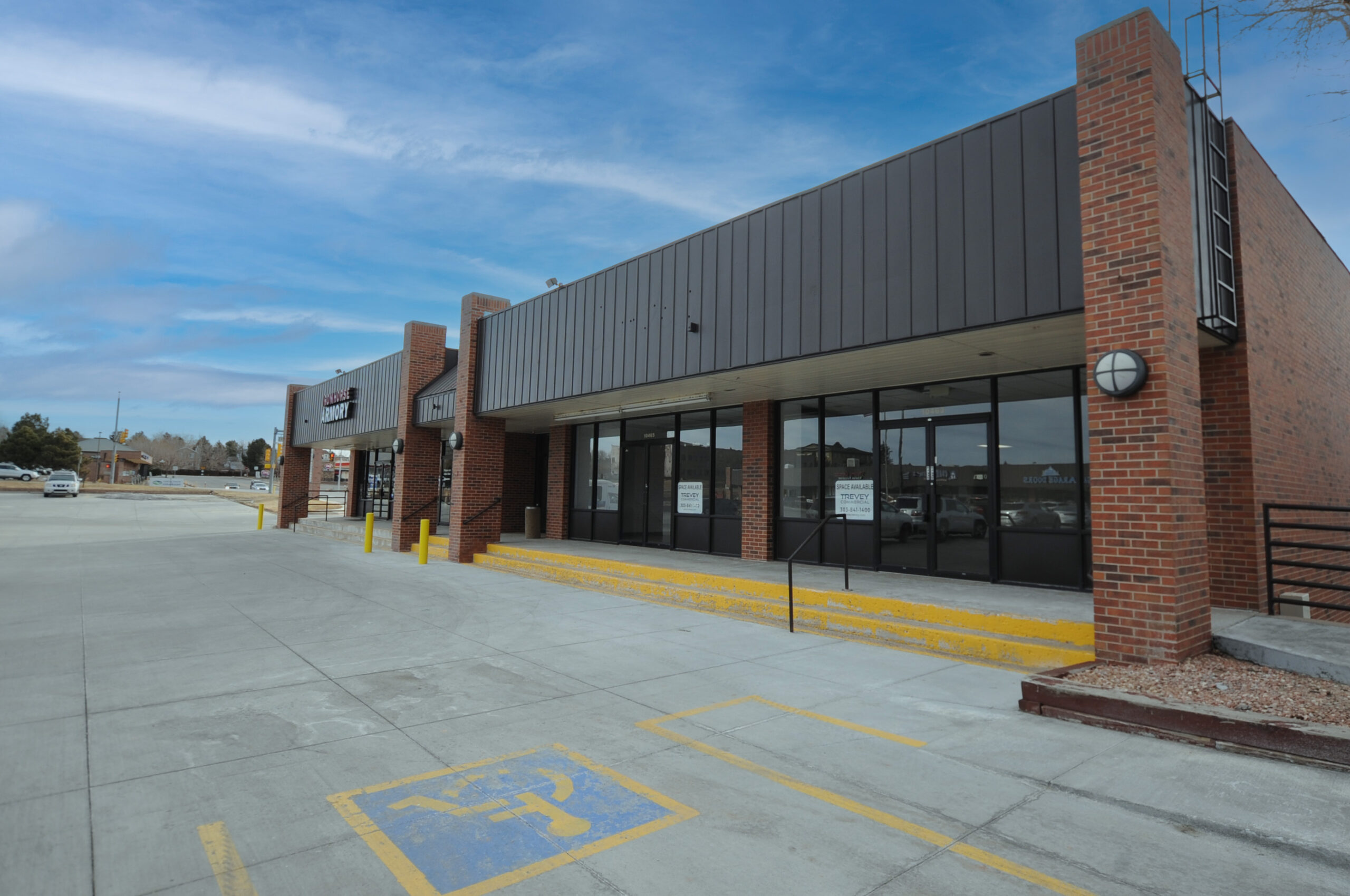 Grocery Store Roofing in Birmingham