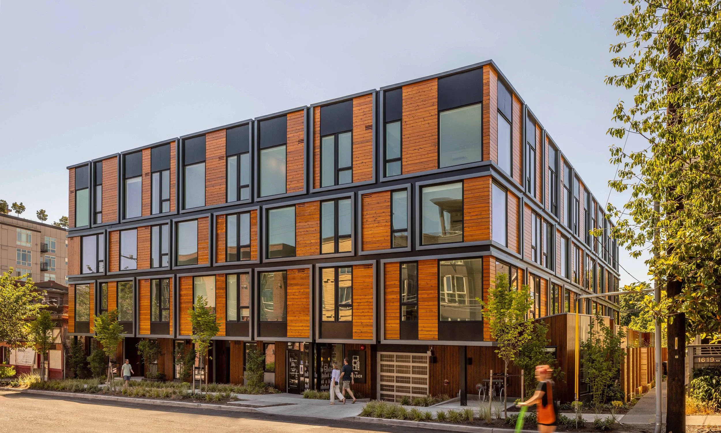 Multifamily Roofing Birmingham in Birmingham