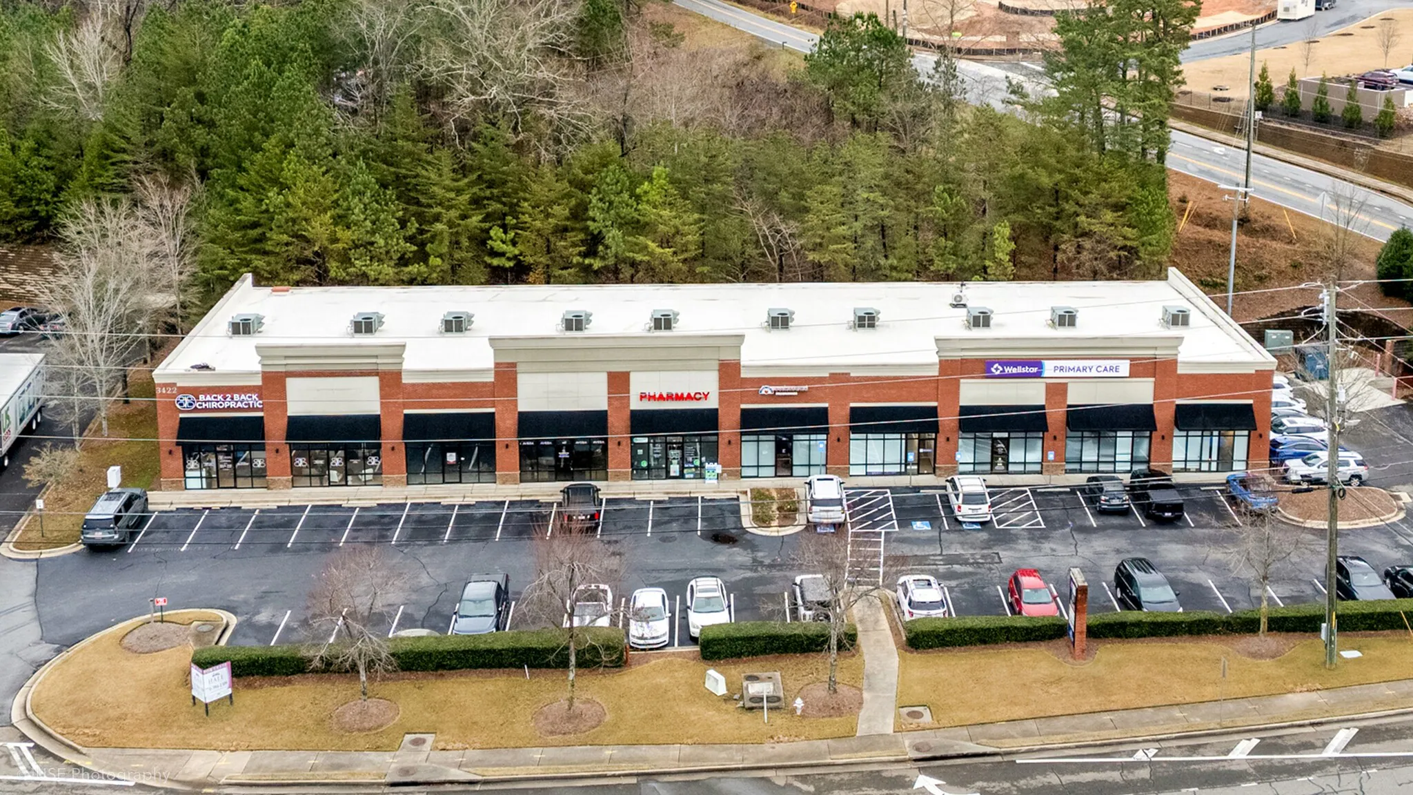 Retail Roofing Birmingham in Birmingham