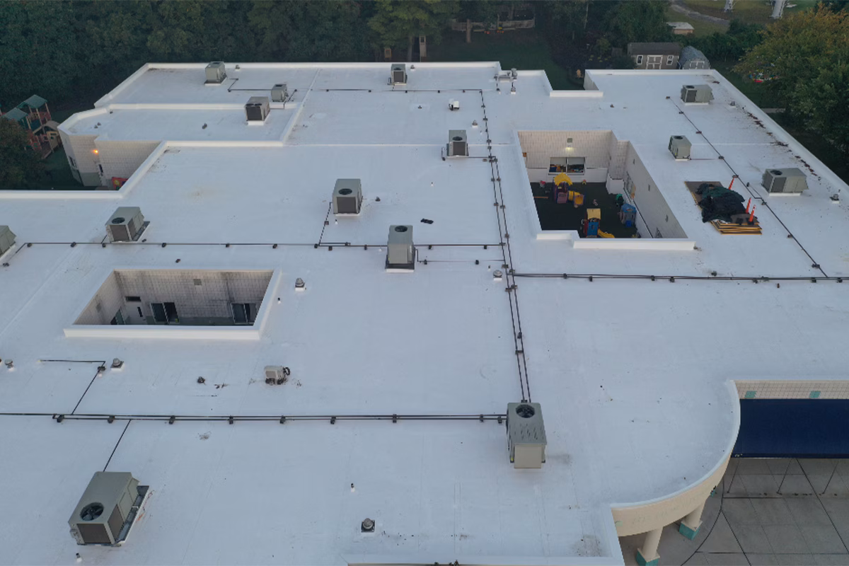 School Roofing Birmingham in Birmingham