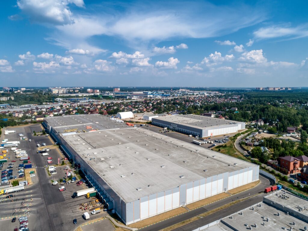 Warehouse Roofing Birmingham in Birmingham