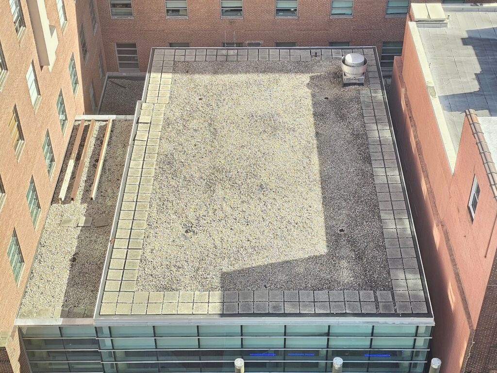 Roof Systems in Birmingham