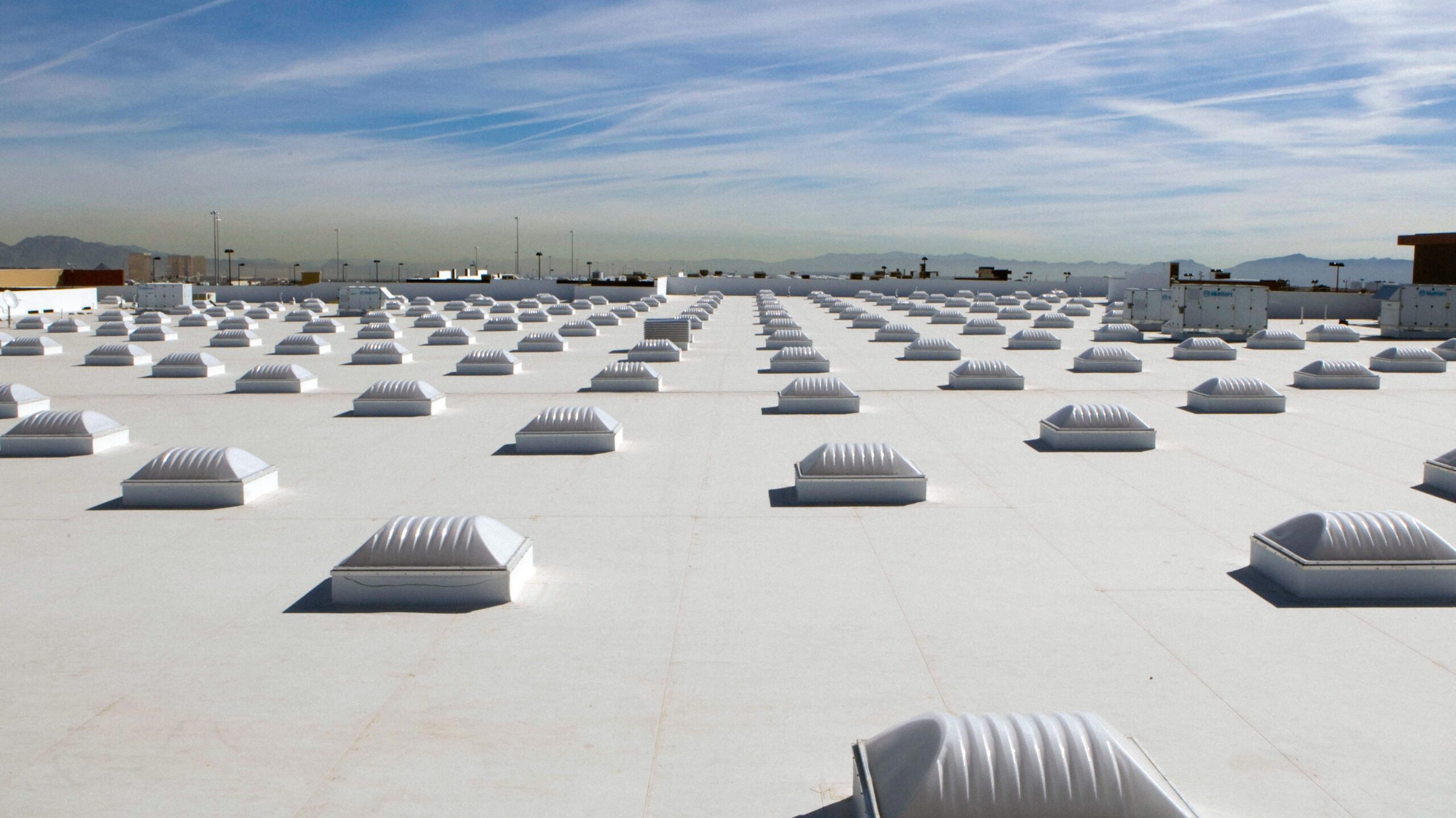 Cool Roof Systems in Birmingham - Reflective Membrane & Coating, IECC Compliance in Birmingham