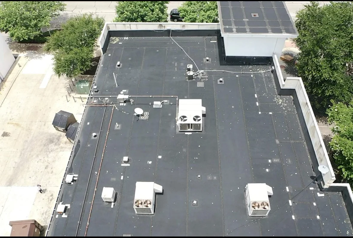 EPDM Roof Systems in Birmingham - Industrial & Legacy Building Replacement in Birmingham