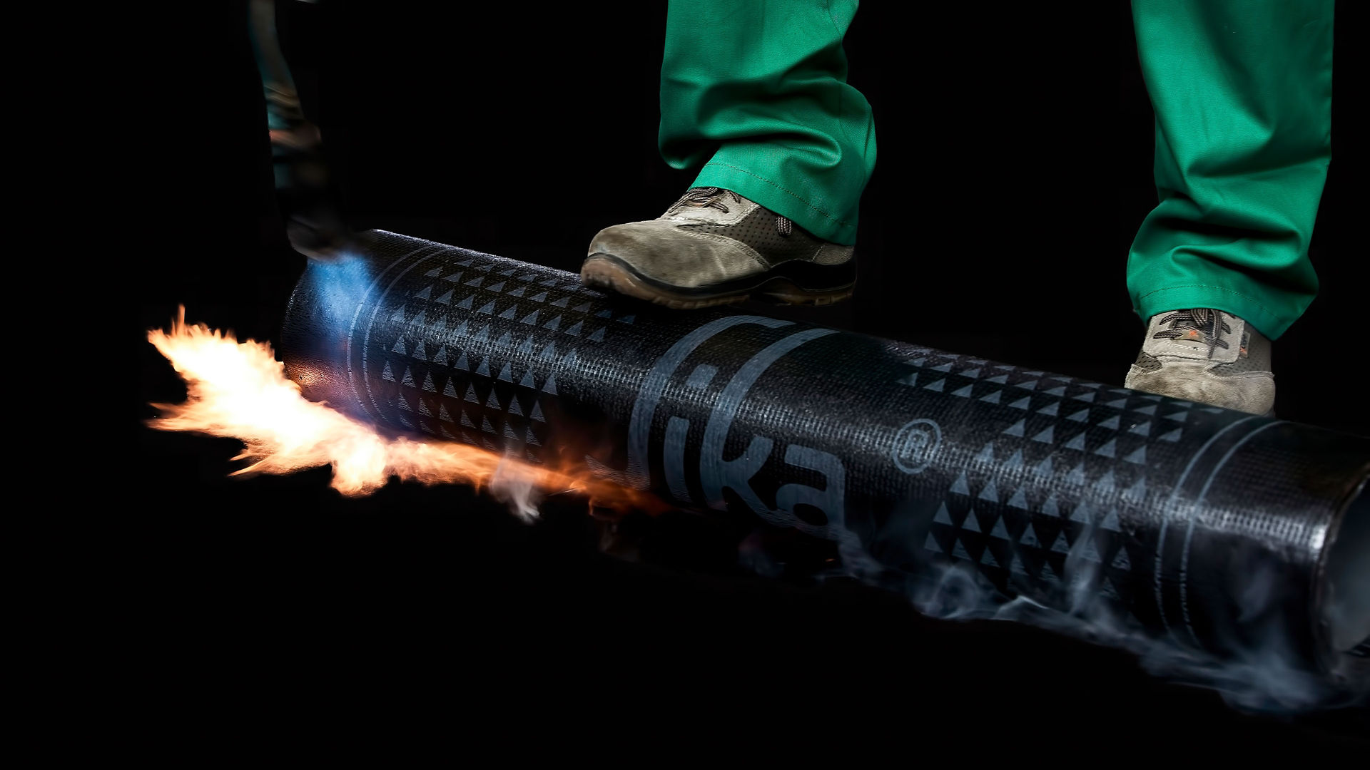 Modified Bitumen Roof Systems in Birmingham - Torch-Down, Self-Adhered & Recovery in Birmingham