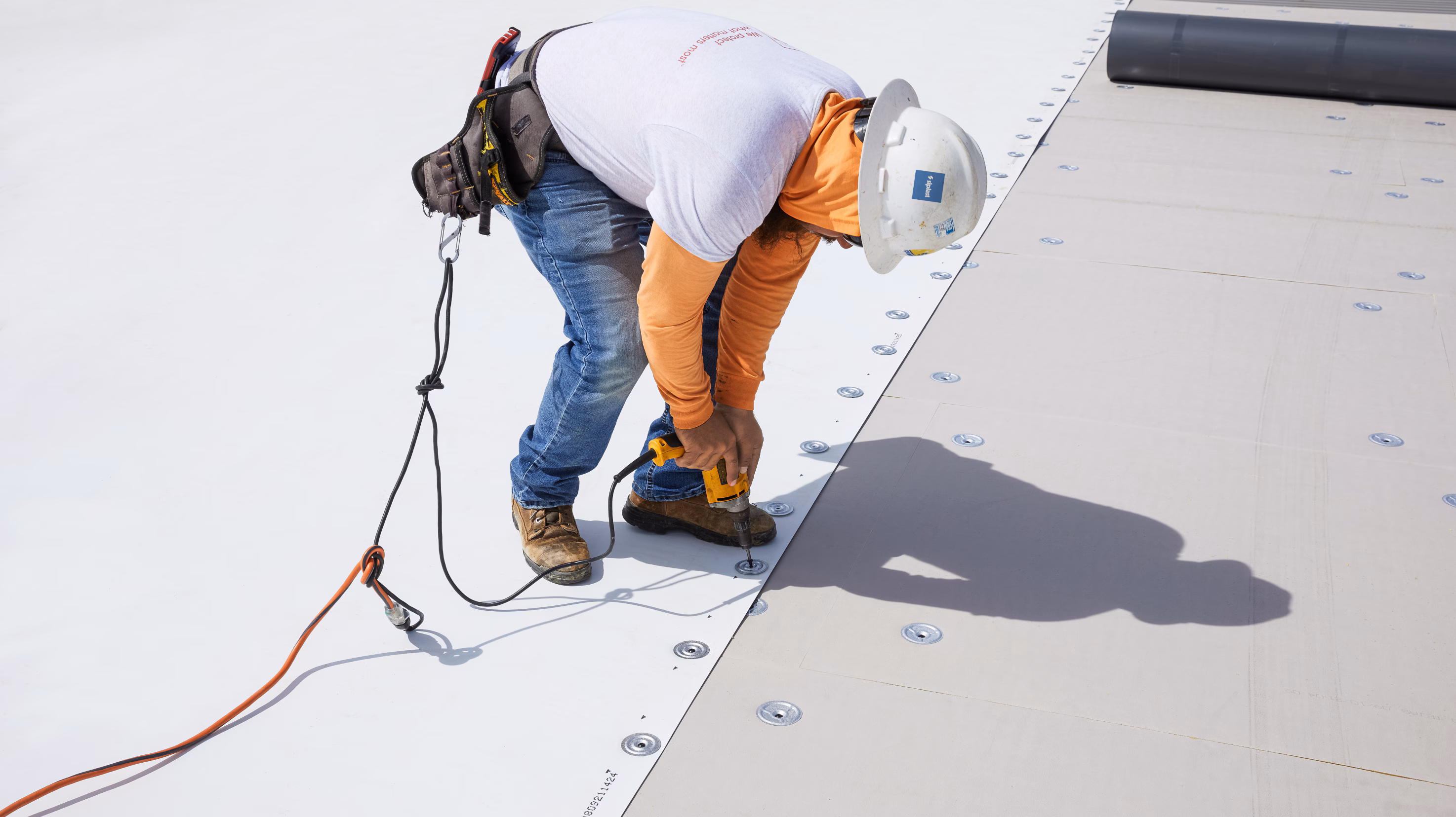 TPO Roof Systems in Birmingham - 60/80-mil Install, Recover & Warranty in Birmingham