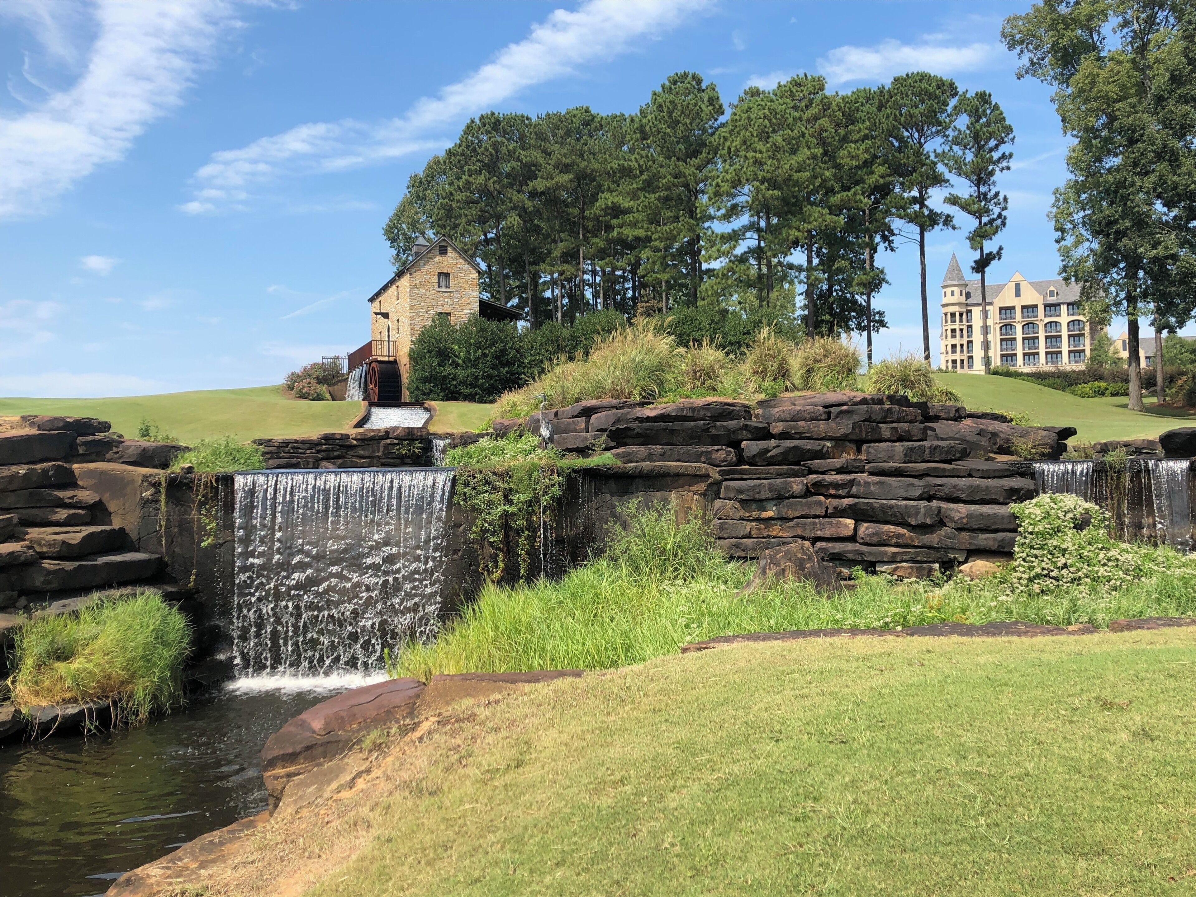 Commercial Roofing in Hoover