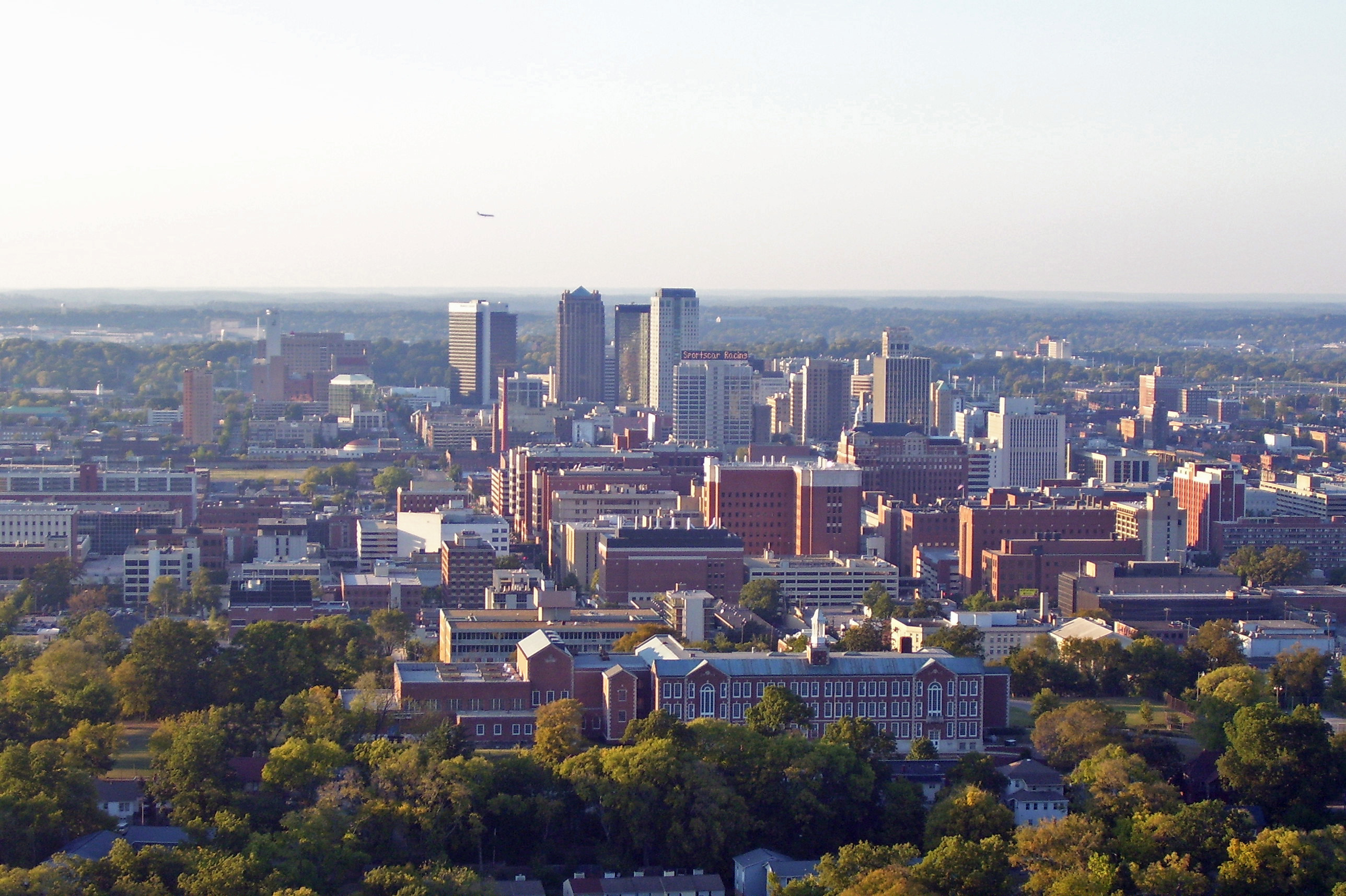 Southside in Birmingham