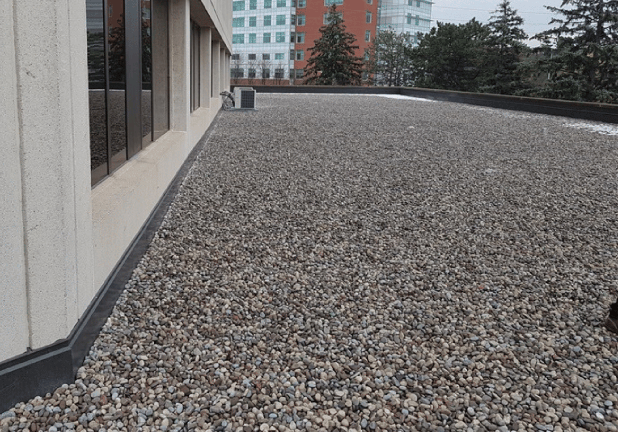 Built-Up Roofing (BUR) in Birmingham