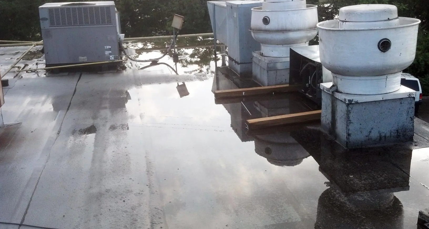 Emergency Roof Repair in Birmingham