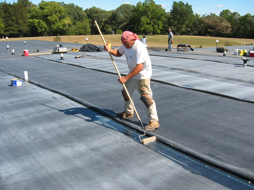 EPDM Roofing - Installation, Repair, and Recover in Birmingham