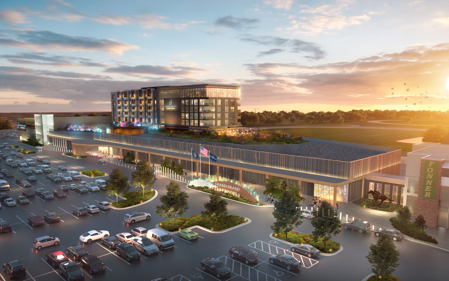Hotel and Hospitality Property Roofing in Birmingham