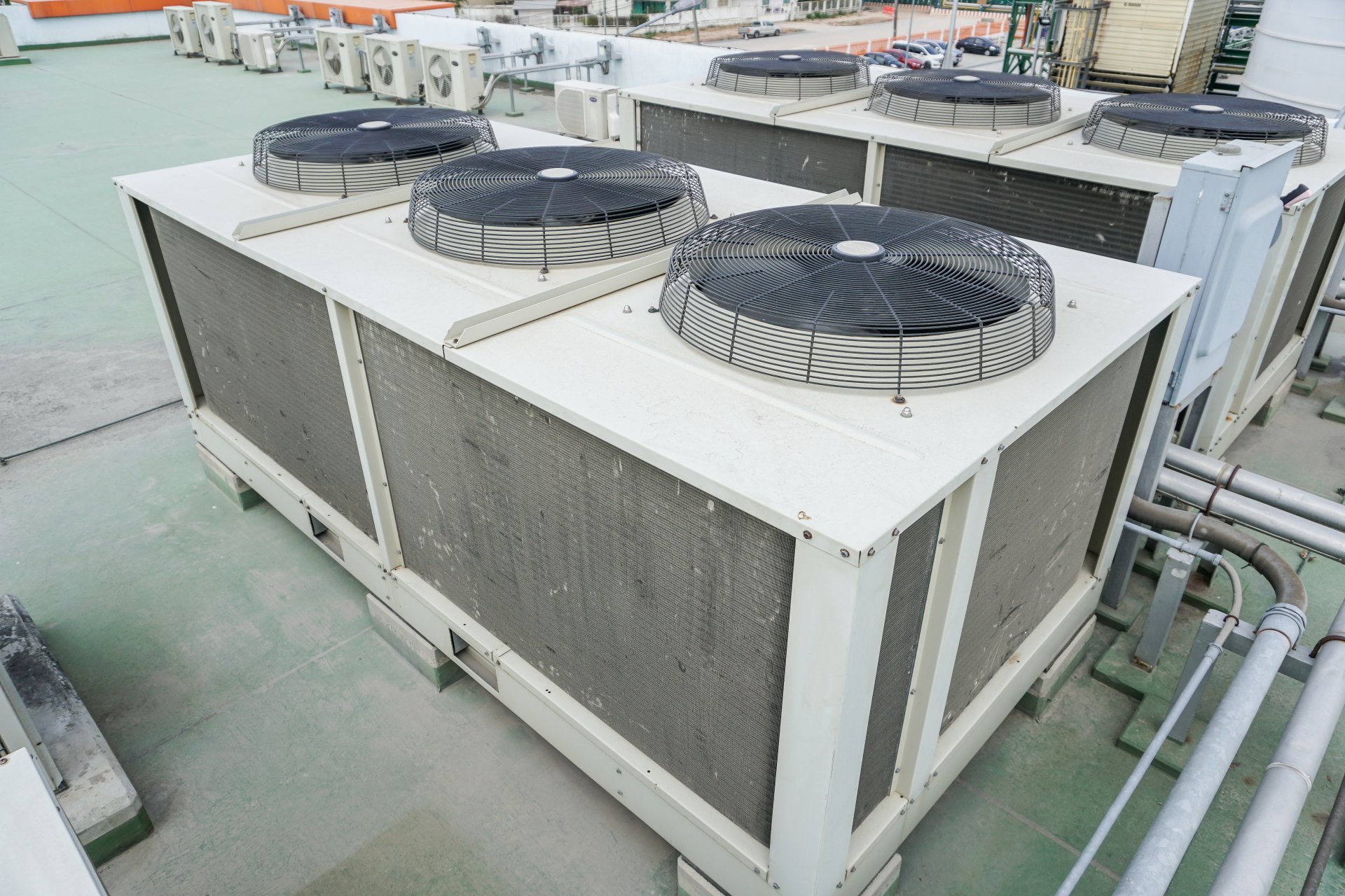 Retail and Shopping Center Roofing in Birmingham