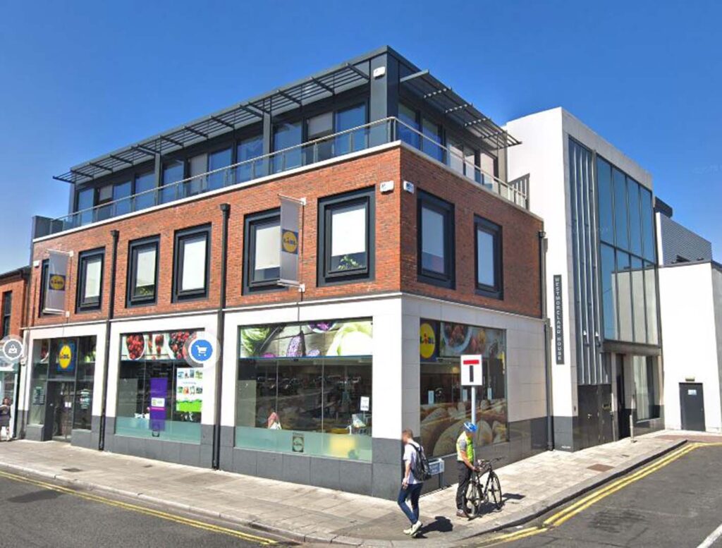 Roof Asset Management Program in Birmingham