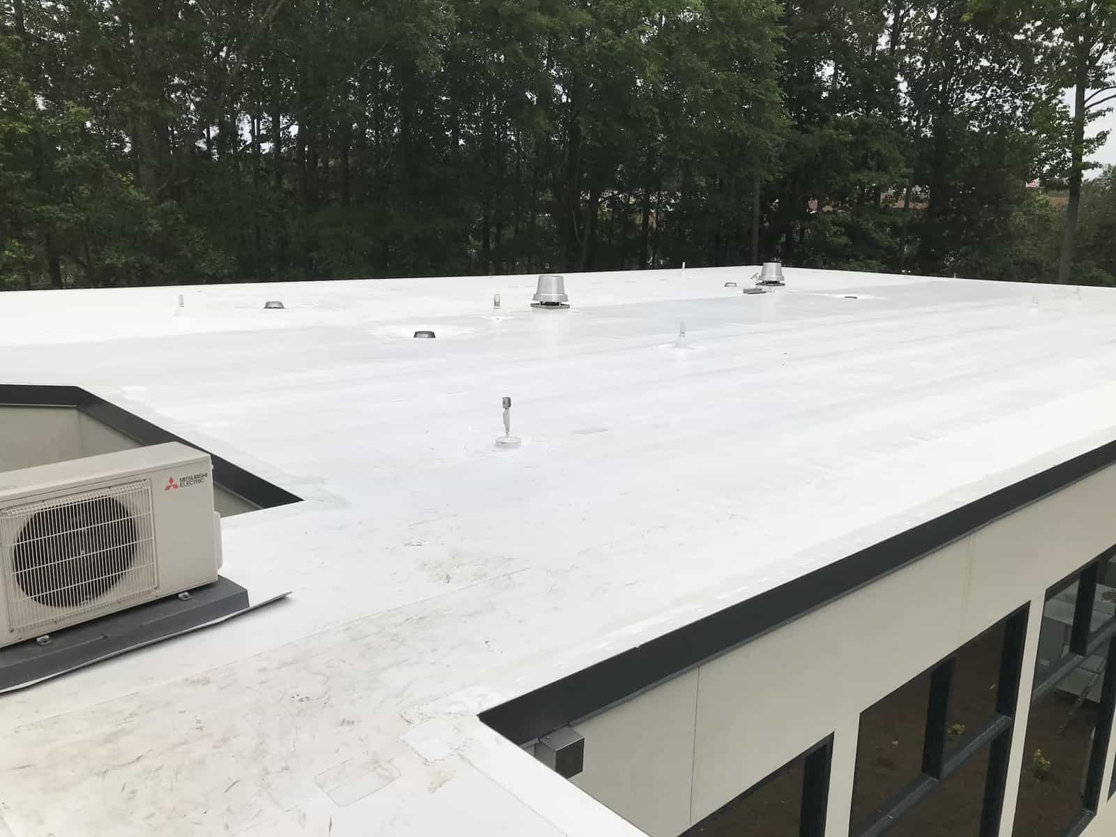 Commercial Roof Inspections in Birmingham