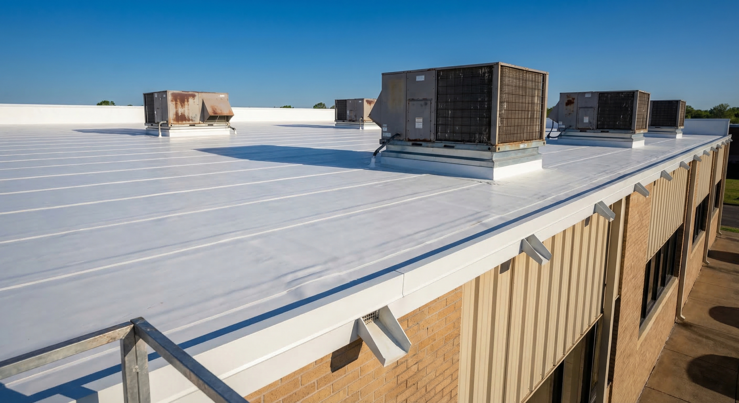 Roof Recover and Overlay in Birmingham