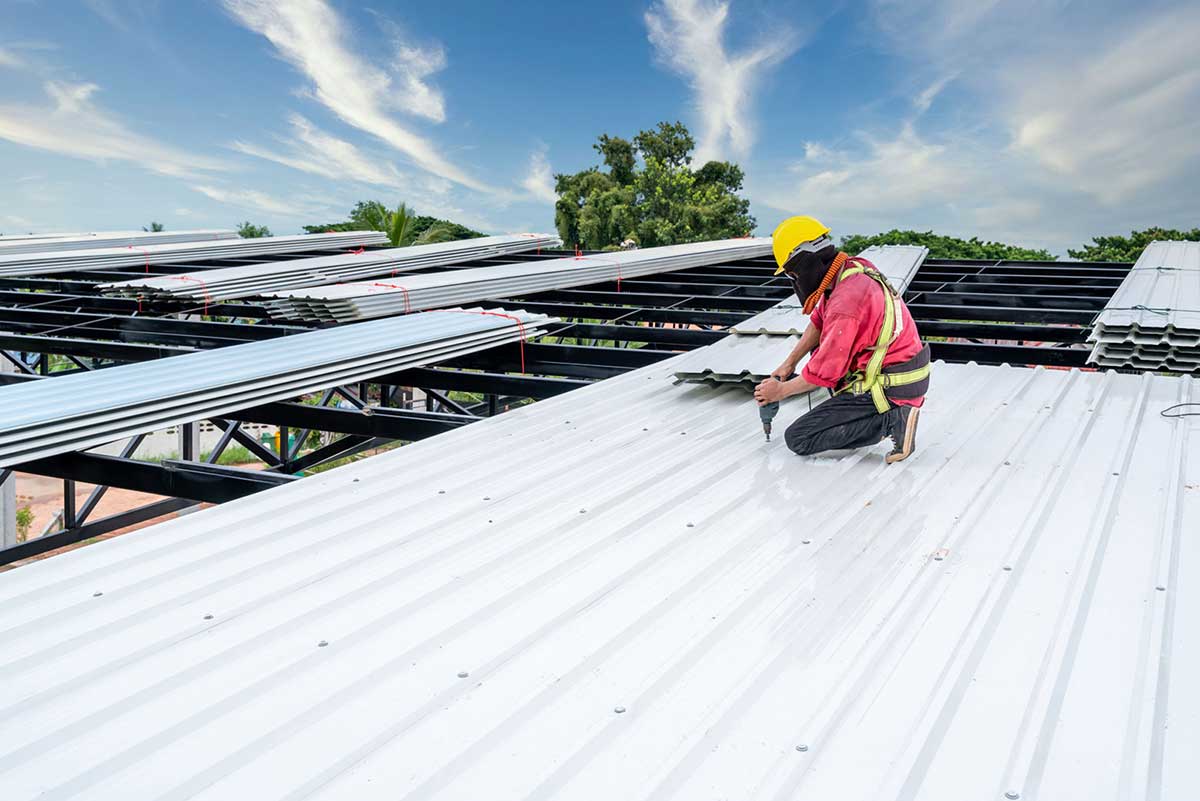 Roof Recover Systems in Birmingham