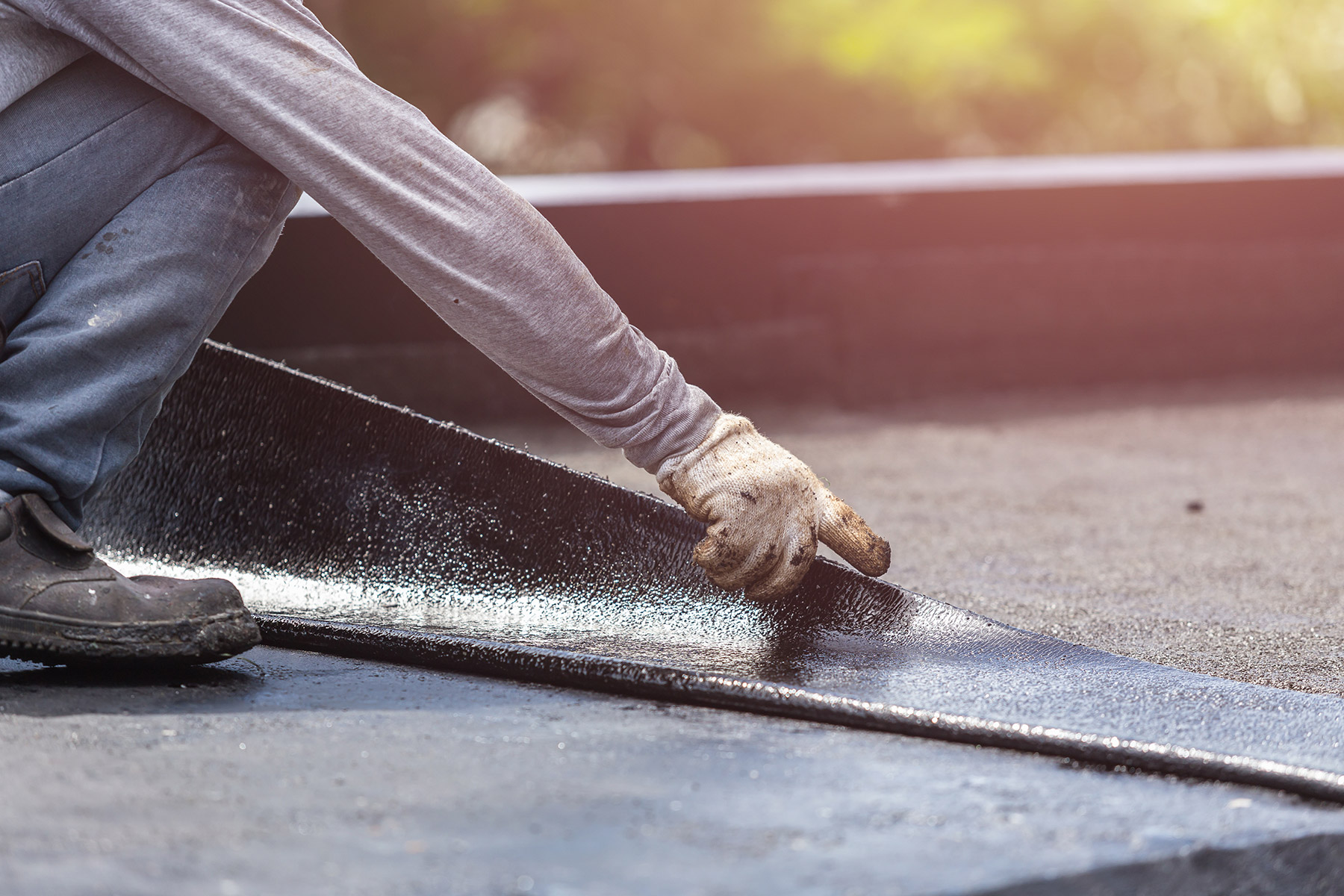 Self-Storage Facility Roofing in Birmingham