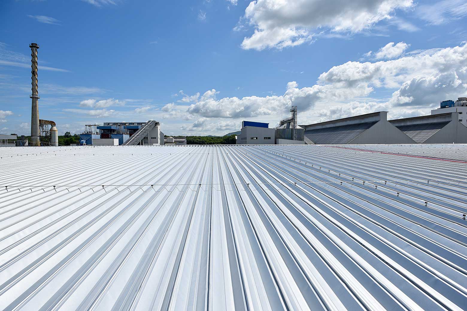 Standing Seam Metal Roofing in Birmingham